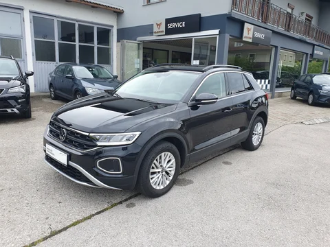 VW T-Roc