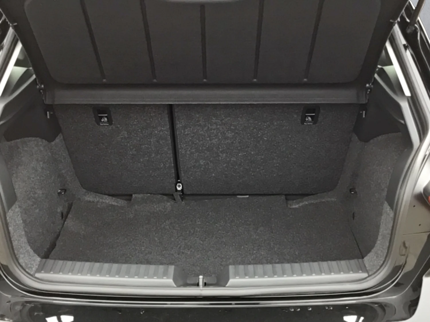 Bild eines SEAT Ibiza Reference 1.0 TSI