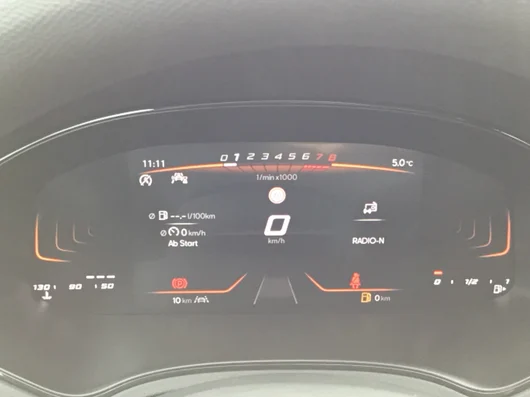 Bild eines SEAT Ibiza Reference 1.0 TSI