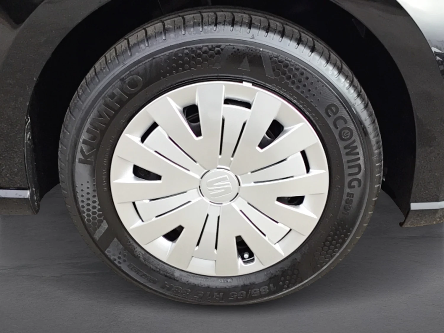 Bild eines SEAT Ibiza Reference 1.0 TSI