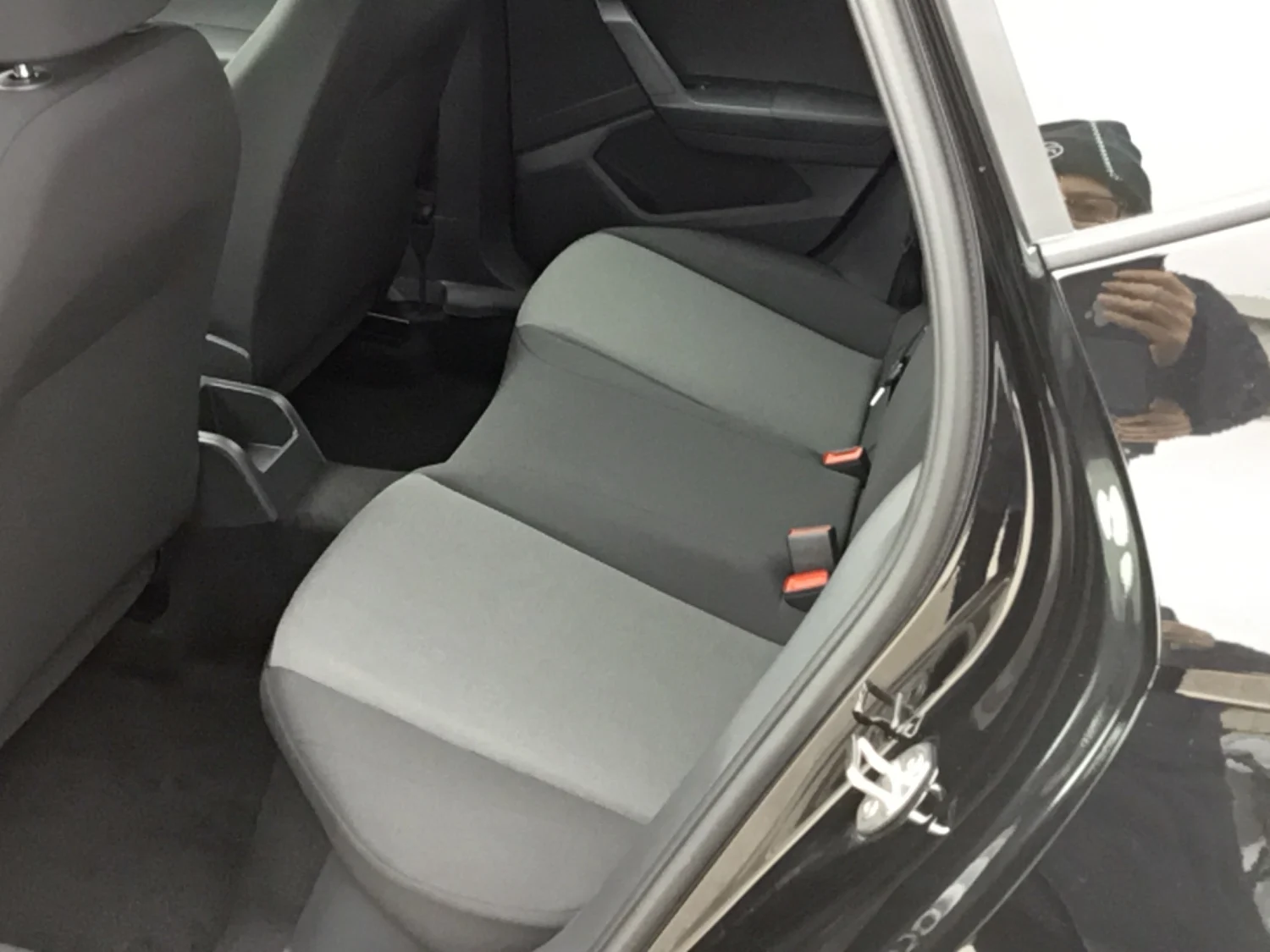 Bild eines SEAT Ibiza Reference 1.0 TSI