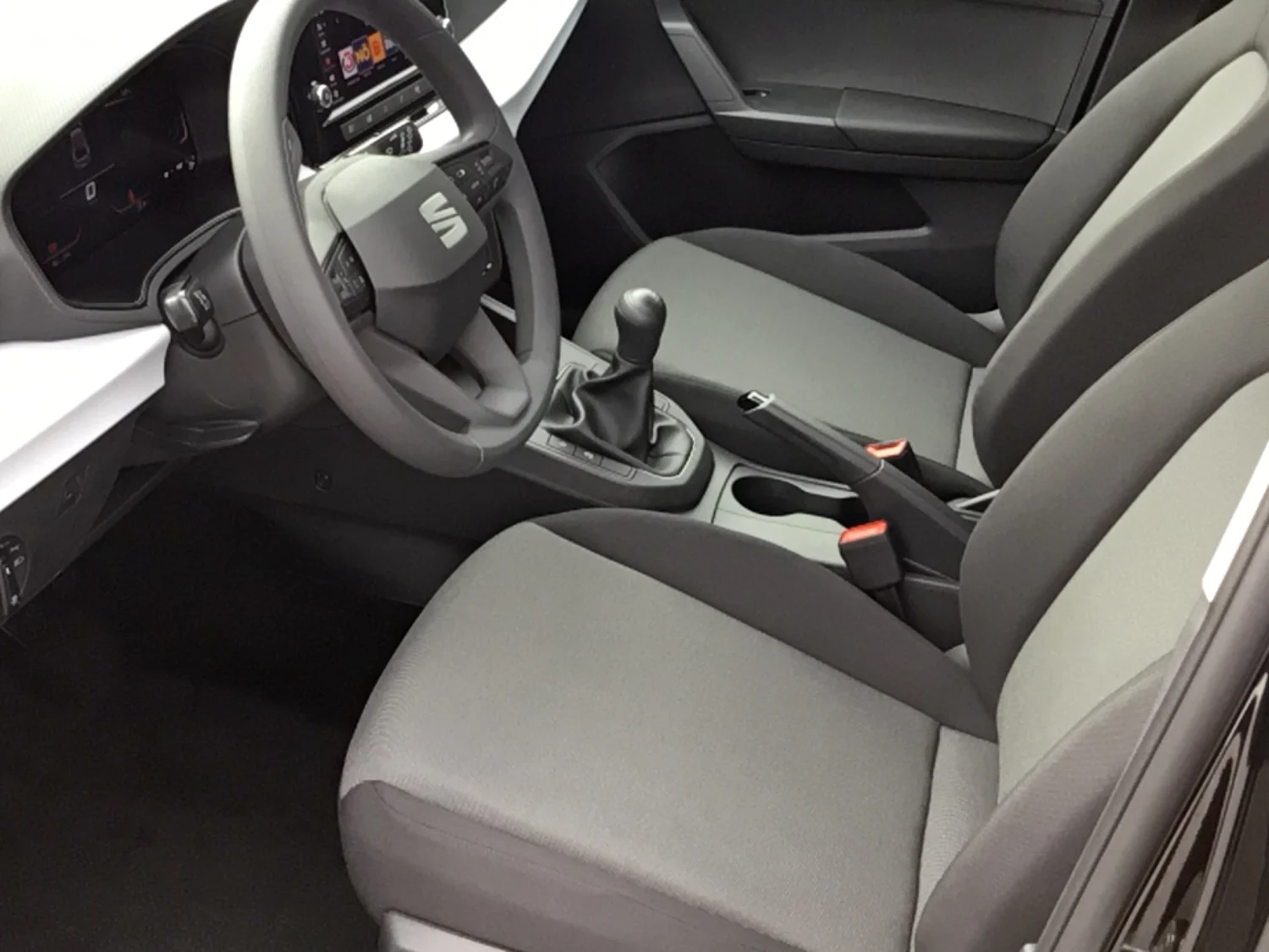 Bild eines SEAT Ibiza Reference 1.0 TSI