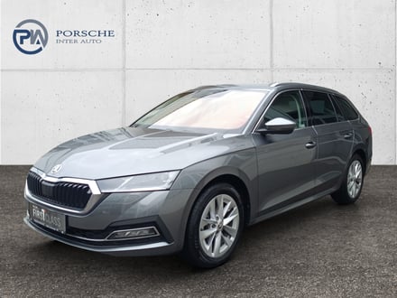 Škoda Octavia Combi Style TDI DSG
