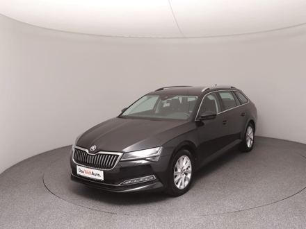 Škoda SUPERB Combi Style TDI DSG