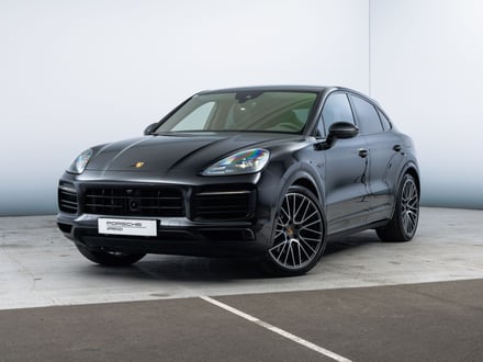 Porsche Cayenne E-Hybrid Coupé Platinum Edition
