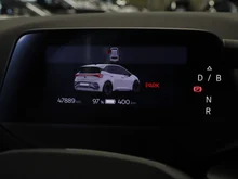 CUPRA Born 77 e-Boost 170kW/231PS in Lava-Blau Metallic