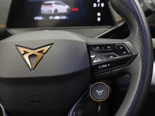 CUPRA Born 77 e-Boost 170kW/231PS in Lava-Blau Metallic