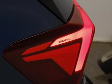 CUPRA Born 77 e-Boost 170kW/231PS in Lava-Blau Metallic