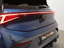CUPRA Born 77 e-Boost 170kW/231PS in Lava-Blau Metallic