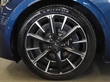 CUPRA Born 77 e-Boost 170kW/231PS in Lava-Blau Metallic