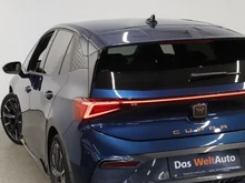 CUPRA Born 77 e-Boost 170kW/231PS in Lava-Blau Metallic