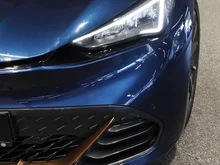 CUPRA Born 77 e-Boost 170kW/231PS in Lava-Blau Metallic