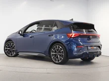 CUPRA Born 77 e-Boost 170kW/231PS in Lava-Blau Metallic