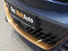 CUPRA Born 77 e-Boost 170kW/231PS in Lava-Blau Metallic