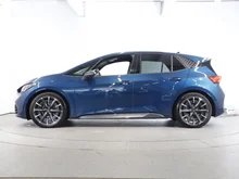 CUPRA Born 77 e-Boost 170kW/231PS in Lava-Blau Metallic