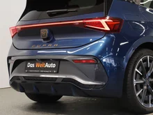 CUPRA Born 77 e-Boost 170kW/231PS in Lava-Blau Metallic