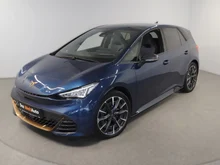 CUPRA Born 77 e-Boost 170kW/231PS in Lava-Blau Metallic