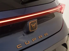 CUPRA Born 77 e-Boost 170kW/231PS in Lava-Blau Metallic