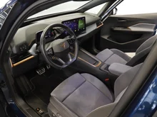 CUPRA Born 77 e-Boost 170kW/231PS in Lava-Blau Metallic