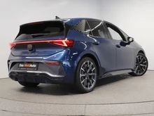 CUPRA Born 77 e-Boost 170kW/231PS in Lava-Blau Metallic