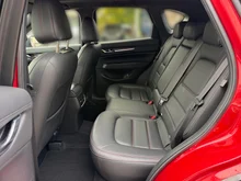 Mazda CX-5 CD184 AWD Homura Plus/SD Aut. in Soul Rot Crystal Metallic