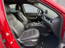 Mazda CX-5 CD184 AWD Homura Plus/SD Aut. in Soul Rot Crystal Metallic