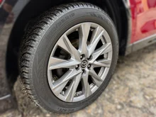 Mazda CX-5 CD184 AWD Homura Plus/SD Aut. in Soul Rot Crystal Metallic