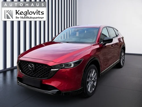 Mazda CX-5 CD184 AWD Homura Plus/SD Aut.