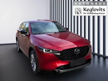 Mazda CX-5 CD184 AWD Homura Plus/SD Aut. in Soul Rot Crystal Metallic