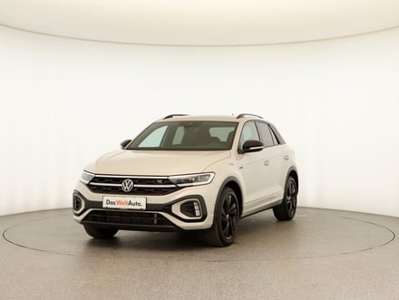 VW T-Roc R-Line TDI 4MOTION DSG