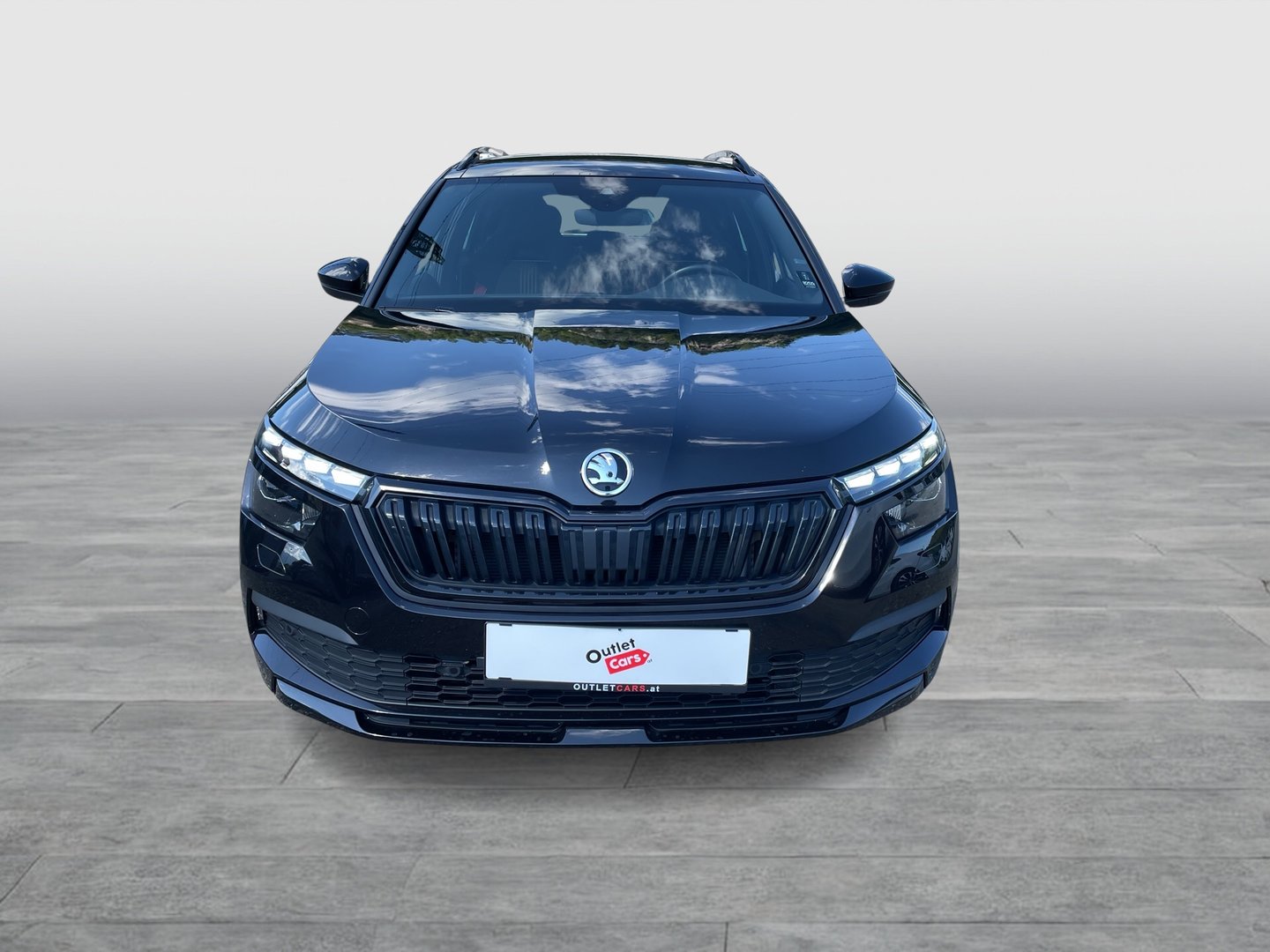 Škoda Kamiq Monte Carlo TSI DSG | Bild 5 von 23