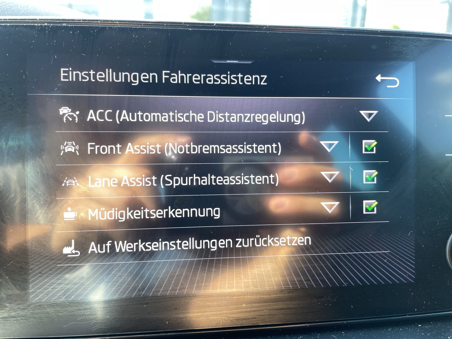 Škoda Kamiq Monte Carlo TSI DSG | Bild 16 von 23