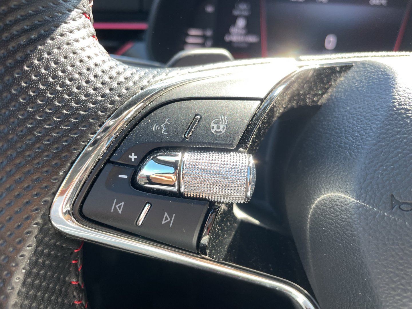 Škoda Kamiq Monte Carlo TSI DSG | Bild 11 von 23