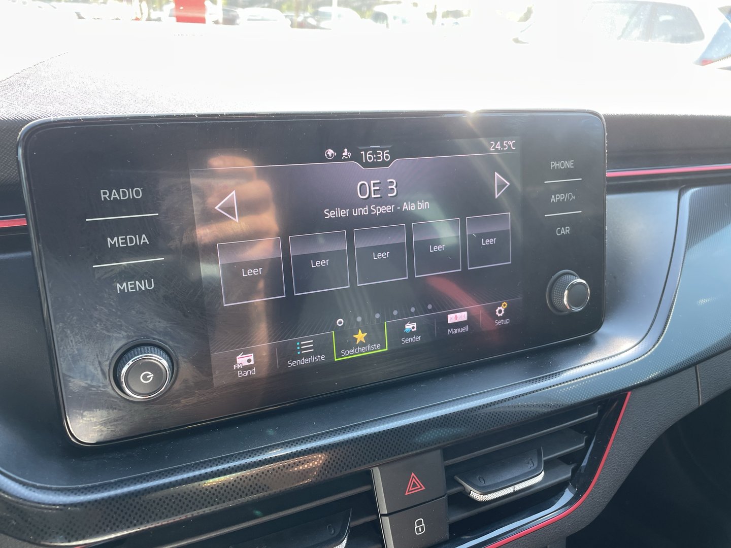 Škoda Kamiq Monte Carlo TSI DSG | Bild 14 von 23