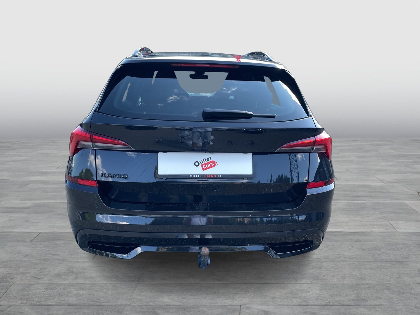 Škoda Kamiq Monte Carlo TSI DSG | Bild 3 von 23