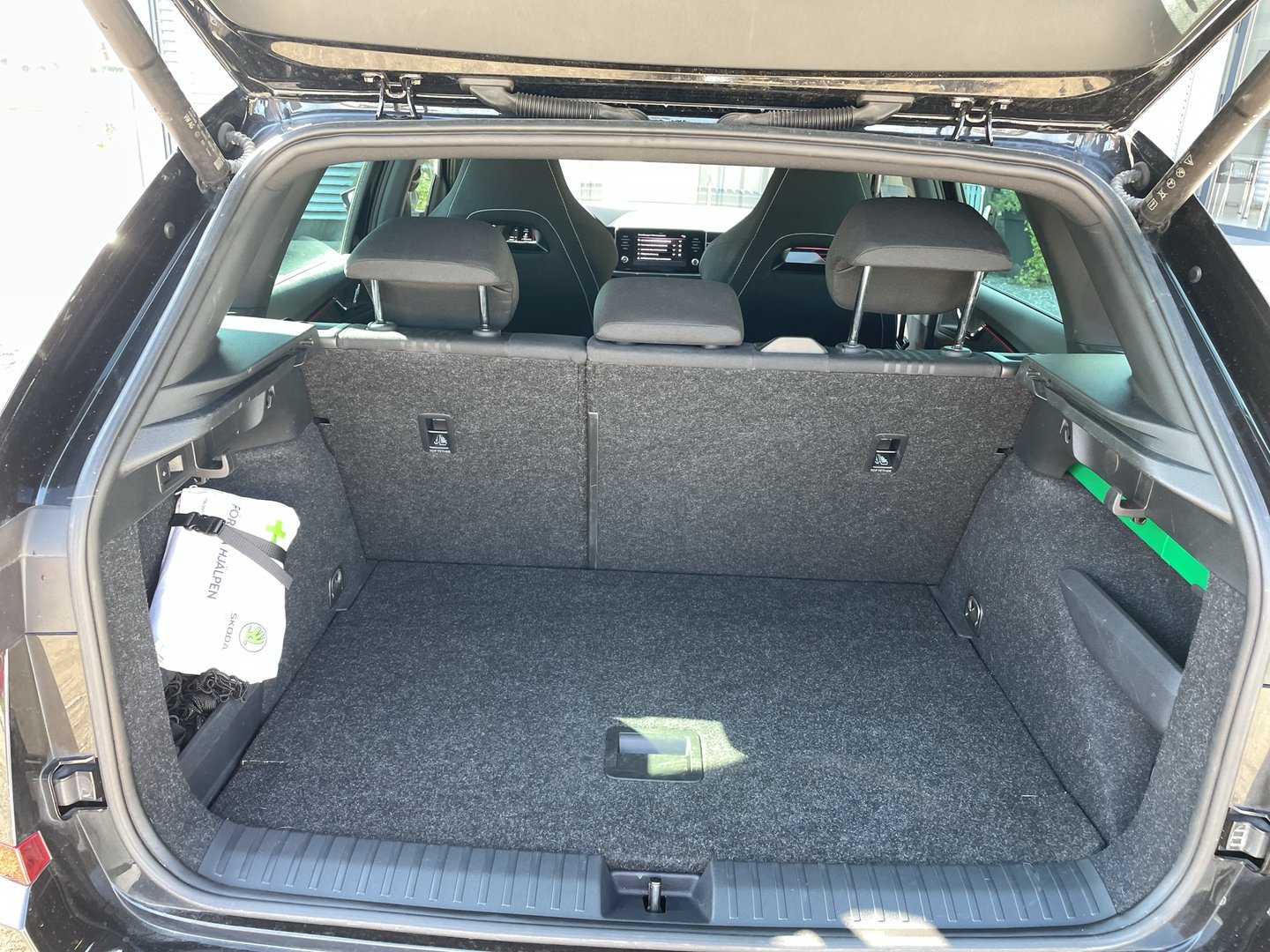 Škoda Kamiq Monte Carlo TSI DSG | Bild 20 von 23