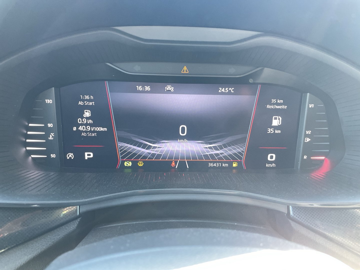 Škoda Kamiq Monte Carlo TSI DSG | Bild 13 von 23