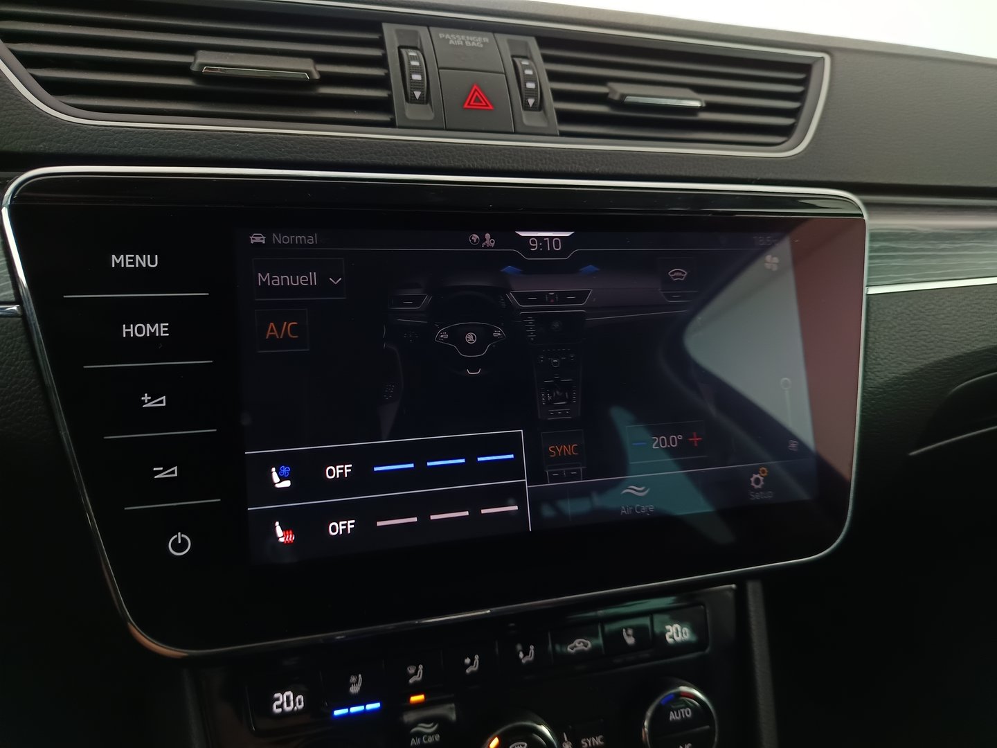Škoda SUPERB Combi Style TDI DSG | Bild 21 von 37