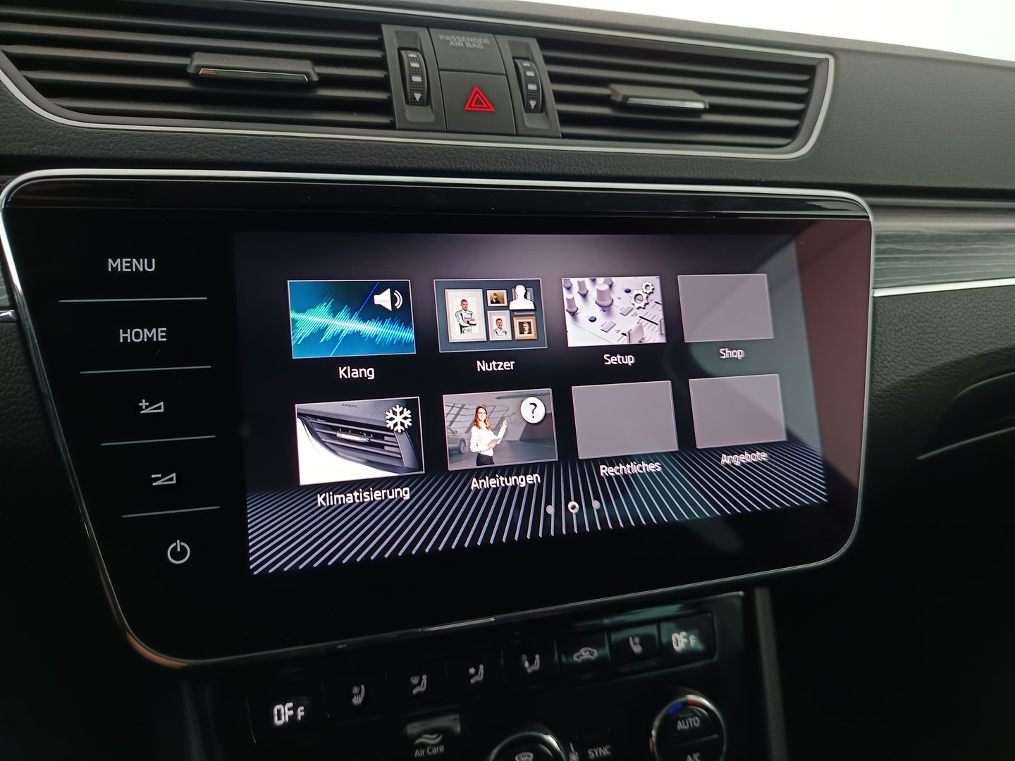 Škoda SUPERB Combi Style TDI DSG | Bild 20 von 37