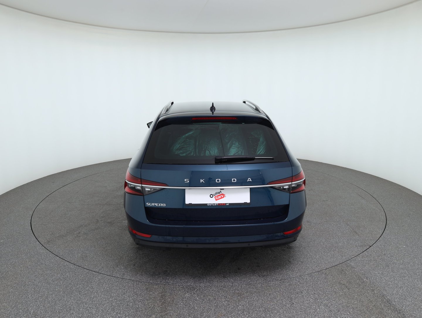 Škoda SUPERB Combi Style TDI DSG | Bild 6 von 37