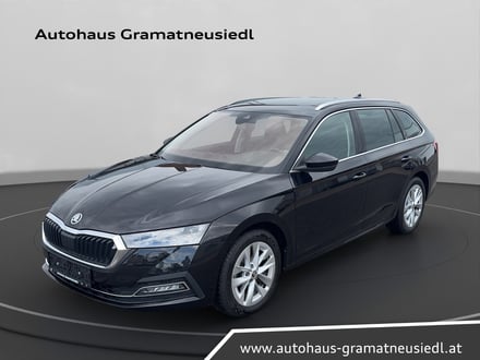 Škoda Octavia Combi Style TDI DSG