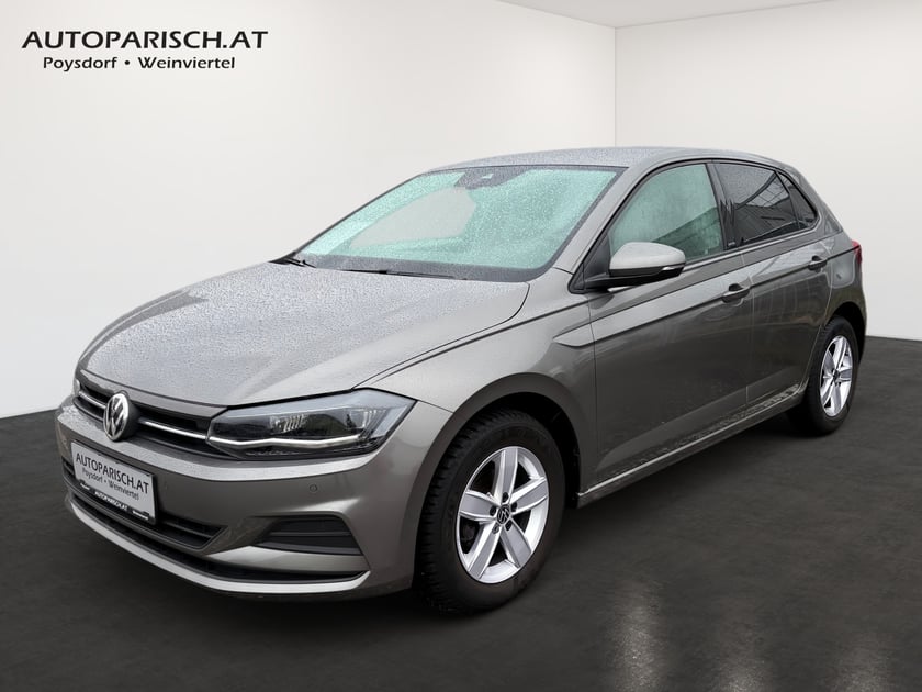 VW Polo United TSI DSG OPF