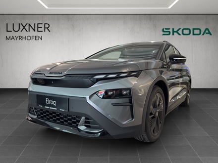 Škoda Elroq RS