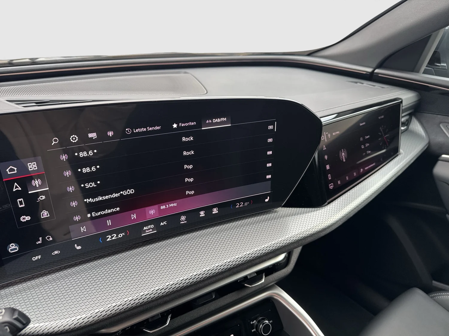 Bild eines Q5 e-hybrid quattro 270 KW