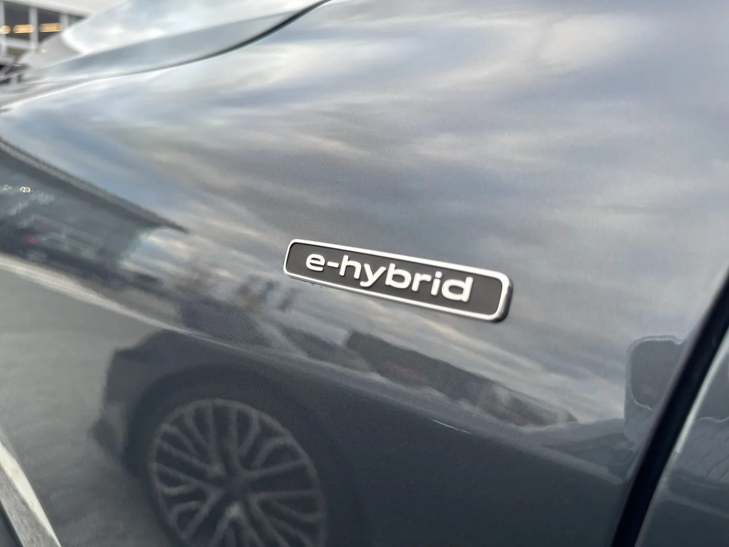 Bild eines Q5 e-hybrid quattro 270 KW