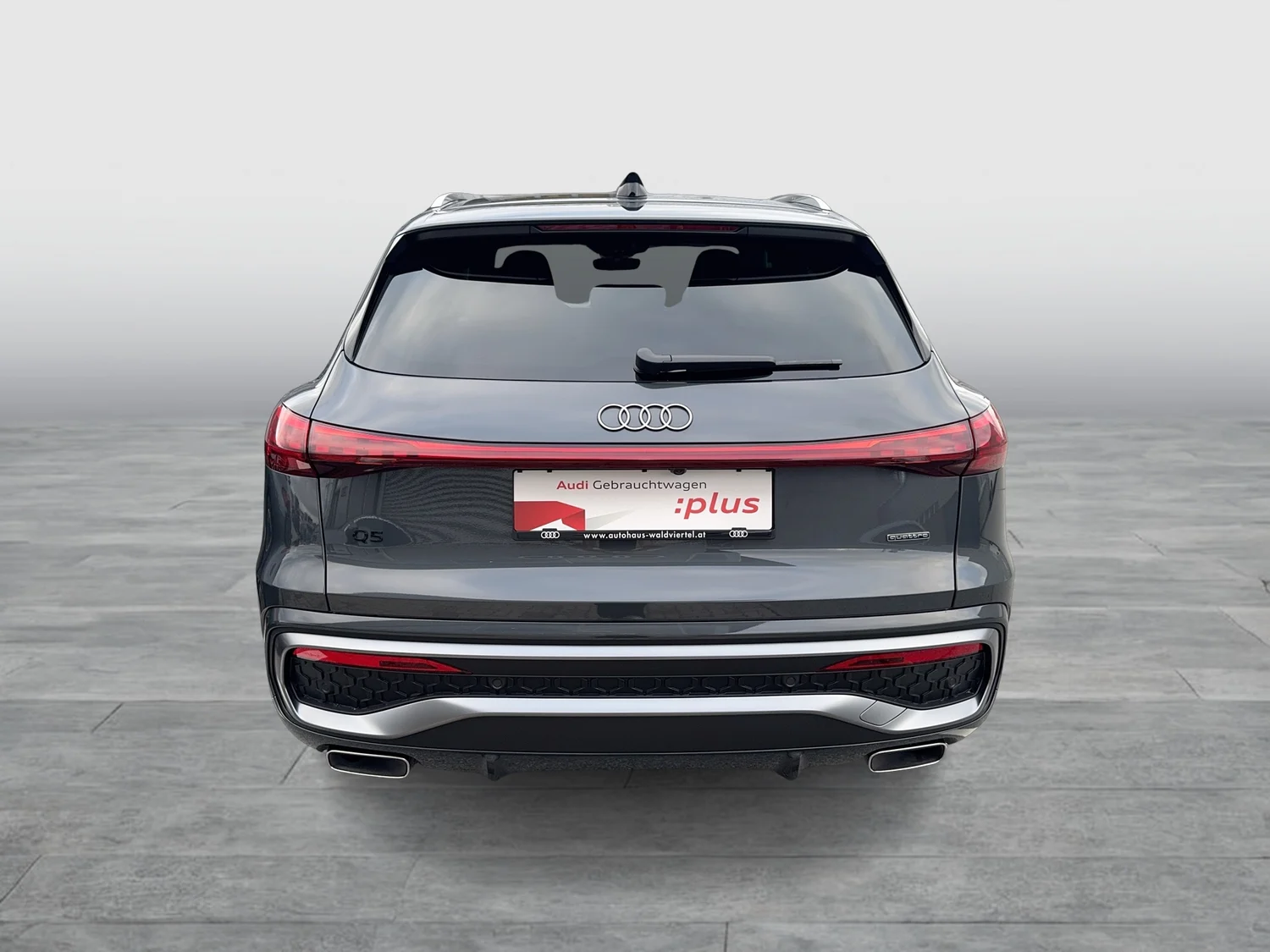 Bild eines Q5 e-hybrid quattro 270 KW