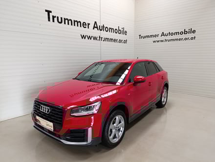 Audi Q2 30 TFSI Sport