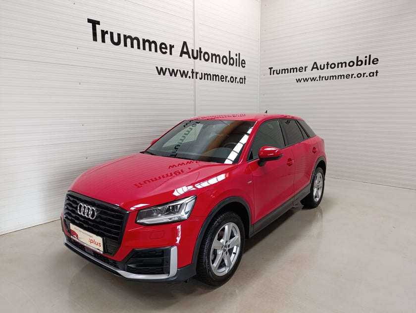 Audi Q2 30 TFSI Sport