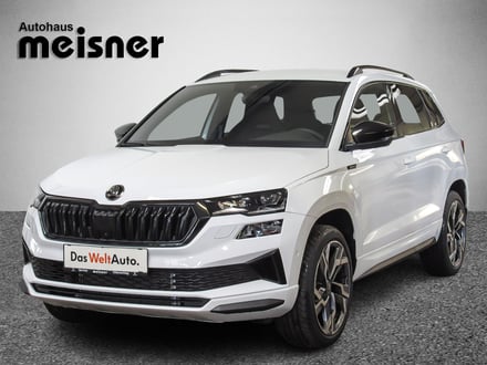 Škoda Karoq 4x4 Sportline TDI DSG