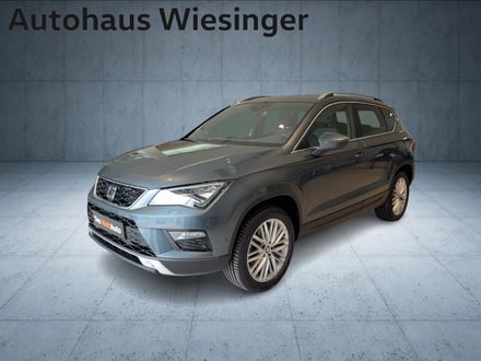 SEAT Ateca Xcellence 1.4 TSI ACT DSG 4Drive